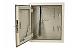 CCD ShKON-KPV-320(10) Wall Mount ODF Cabinet (Case, Bracket) внешний вид 1