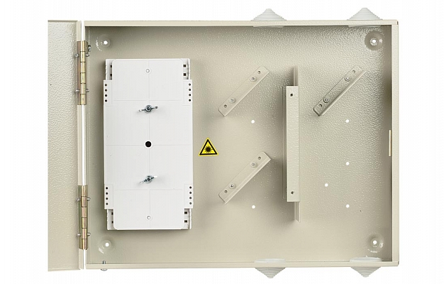 CCD ShKON-U/1-24FC/ST Wall Mount Distribution Box (w/o Pigtails, Adapters) внешний вид 3
