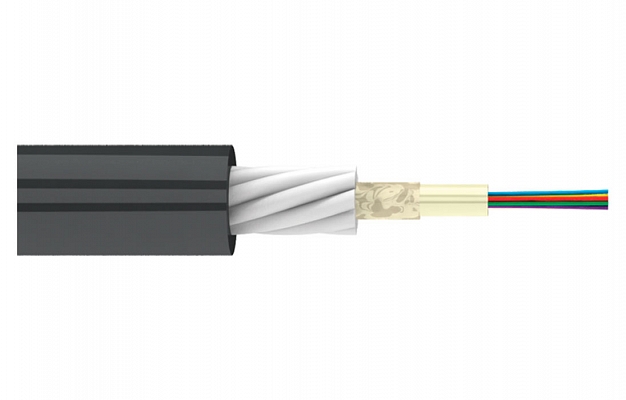 TOD-ng(A)-HF-12U-8 kN Fiber Optic Cable
