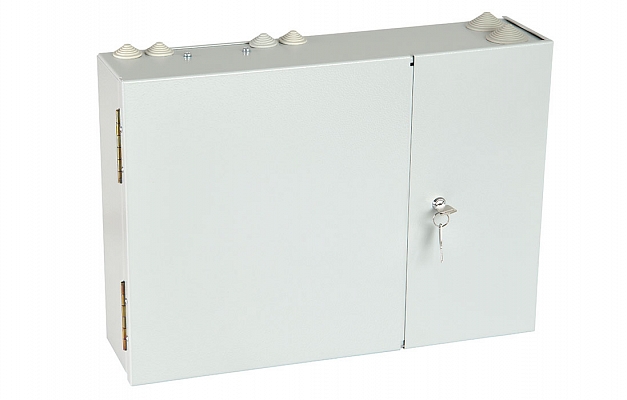 CCD ShKON-MA/4-48SC-48SC/SM-48SC/UPC Wall Mount Distribution Box внешний вид 2
