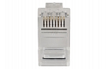 CS3-1C5EU ITK Разъём RJ-45 UTP для кабеля кат.5Е внешний вид 3