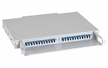 CCD ShKOS-VP-1U/2-48LC-48LC/SM-48LC/UPC Patch Panel внешний вид 1