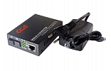 100M, Tx1550/Rx1310 20km, RJ45 SC Media Converter внешний вид 6