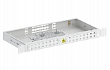 CCD ShKOS-M-1U/2-32FC/ST Patch Panel, w/o Pigtails, Adapters внешний вид 1