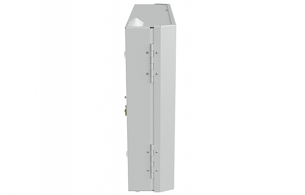 CCD ShKON-K-64(2) Wall Mount Distribution Box (w/o Pigtails, Adapters) внешний вид 9