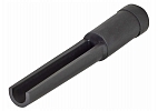 Пробка МКО-П3 для дроп-кабеля D4.9мм  цвет черный ССД внешний вид 1