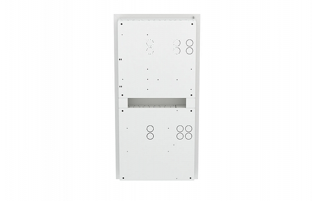CCD ShRV-K Apartment Distribution Cabinet, Built-In (Telco + Power), Empty внешний вид 4