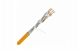 Витая пара UTP4 CAT5e LSZH-1134 (бухта 305м) Кабель информационный UTP4 категория 5Е, количество пар 4, для внутренней прокладки, неэкранированый, Тип оболочки LSZH