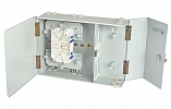 CCD ShKON-MA/4-48SC Wall Mount Distribution Box (w/o Pigtails, Adapters) внешний вид 1