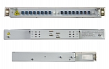 CCD ShKOS-VP-1U/2-16SC-16SC/SM-16SC/UPC Patch Panel внешний вид 7