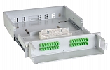 CCD ShKOS-VP-2U/4-32SC-32SC/APC-32SC/APC Patch Panel внешний вид 4