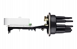 Муфта-кросс МКО-Г3/СМ6-1PLC4-SC/APC-20SC-5SC/APC-1SC/APC ССД внешний вид 5