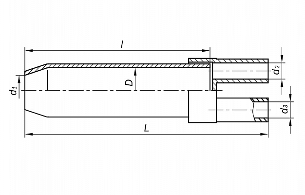 CCD MSR 7х12х7=7+4 Lead Branch Closure внешний вид 2