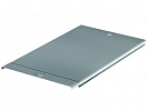 35526 L3000 Grounded Cable Tray Base Cover, 400 mm