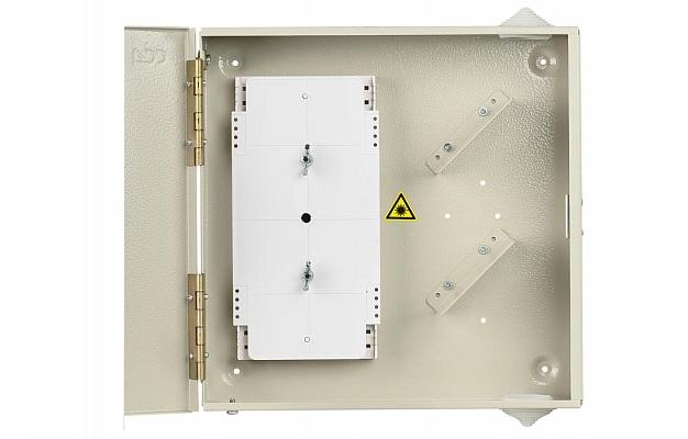 CCD ShKON-U/1-16SC Wall Mount Distribution Box (w/o Pigtails, Adapters) внешний вид 3