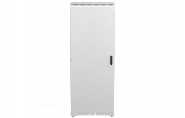 Шкаф телекоммуникационный напольный 19",47U(800x1000), ШТ-НП-47U-800-1000-М, передняя дверь металл ССД внешний вид 4