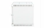 Шкаф телекоммуникационный настенный разборный 19”,6U(600x650), ШТ-НСр-6U-600-650-С дверь стекло ССД внешний вид 7