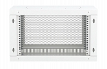 CCD ShT-NSr-6U-600-650-P  19", 6U (600x650) Wall Mount Dismountable Telecommunication Cabinet, Perforated Door внешний вид 5