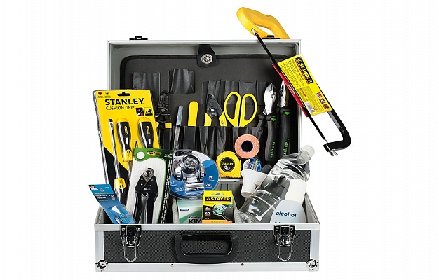 Haupa NIM-25 Cable Stripping Tool Kit  внешний вид 1