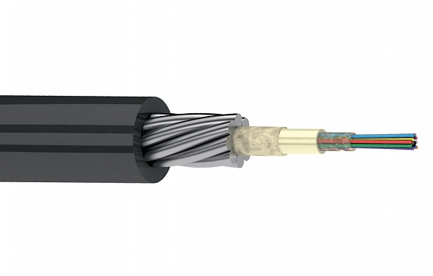 OKGC-16хG.652D-7 kN Fiber Optic Cable