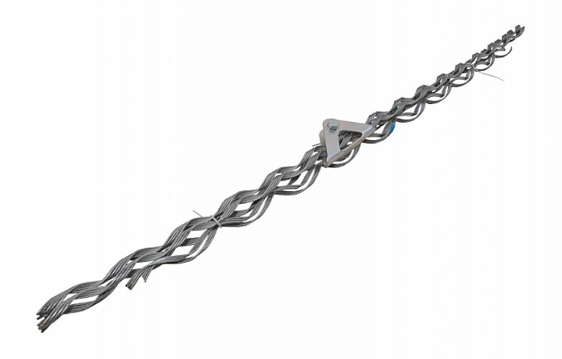 PSO-45-17.4/18.5P Helical Suspension Clamp