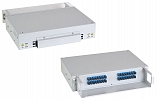 CCD ShKOS-VP-2U/4-32SC-32SC/SM-32SC/UPC Patch Panel внешний вид 2