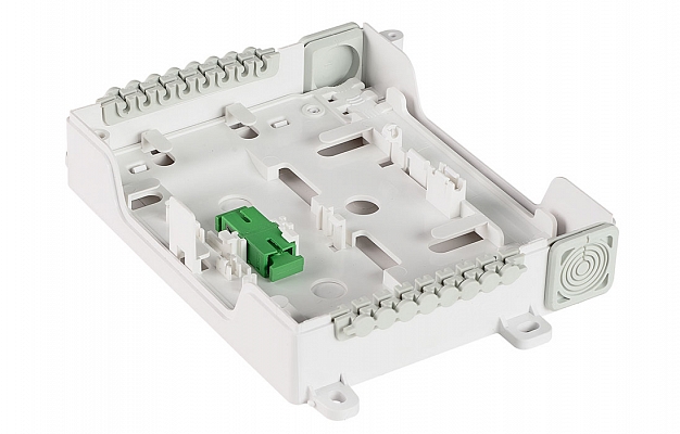 CCD ShKON-MPA/3-1SC/APC-1SC/APC Distribution Box внешний вид 3