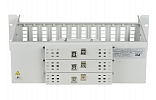 CCD ShKOS-S-3U/4-96SC Patch Panel (w/o Pigtails, Adapters) внешний вид 3