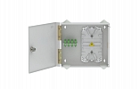 CCD ShKON-UM/2-8SC-8SC/APC-8SC/APC Wall Mount Distribution Box внешний вид 3