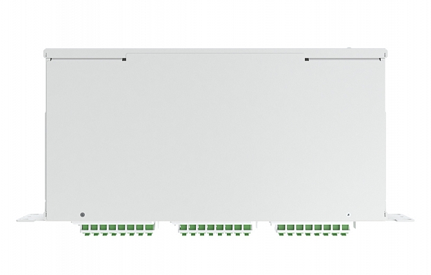 CCD ShKOS-L-1U/2-24SC-24SC/APC-24SC/APC Patch Panel внешний вид 3