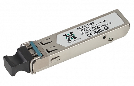 SFP 1.25G 1310nm 10km LC SM DDM