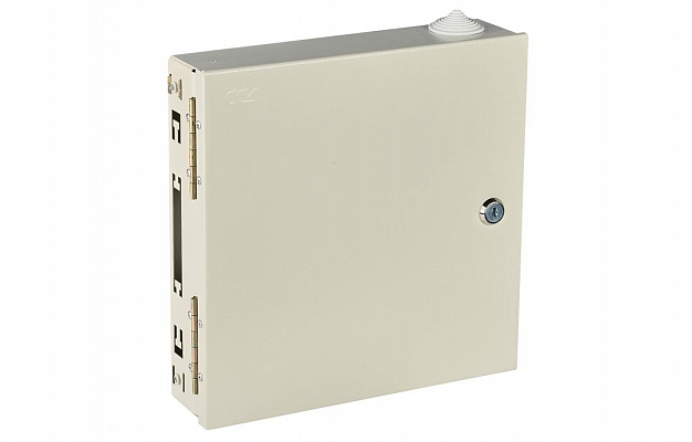 CCD ShKON-U/1-8LC-8LC/SM-8LC/UPC Wall Mount Distribution Box