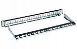 PP24-1UMF ITK 1U Modular FTP Patch Panel, 24 Ports внешний вид 3