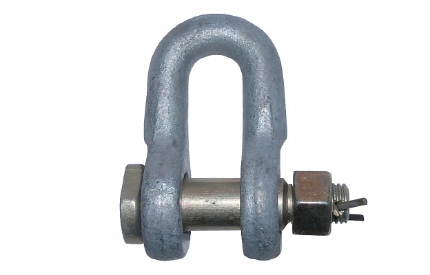 SK-16-1A D-Shackle, Safety Pin внешний вид 2