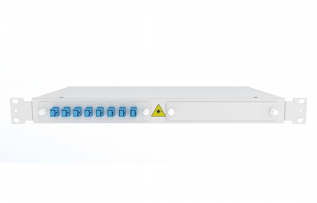 CCD ShKOS-M-1U/2-8SC-8SC/SM-8SC/UPC Patch Panel внешний вид 3