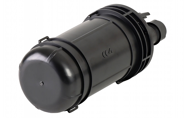 Муфта-кросс МКО-Ц8/С09-1PLC4-SC/APC-5SC/APC-1SC/APC ССД внешний вид 10