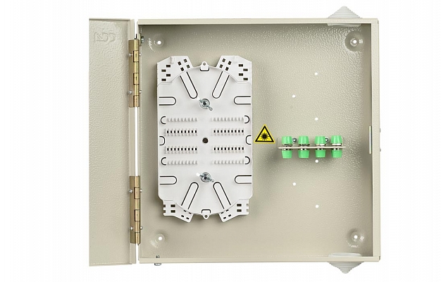 CCD ShKON-U/1-8FC/ST-8FC/D/APC-8FC/APC Wall Mount Distribution Box внешний вид 3