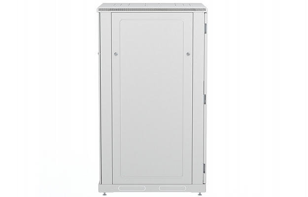 CCD ShT-NP-33U-600-800-S  19", 33U (600x800) Floor Mount Telecommunication Cabinet, Glass Front Door внешний вид 6