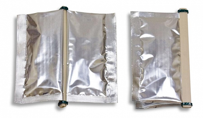 Герметизирующий гель Пуласт в фольгированной упаковке, 90г внешний вид 2