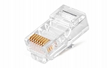 05-1021 REXANT RJ-45 8P8C Jack, CAT 5e