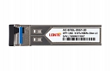 Модуль SFP WDM 1.25G Tx1310/Rx1550 20km LC DDM внешний вид 3