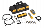 Fluke Networks MS2-KIT, расширенный комплект кабельного тестера MicroScanner 2 внешний вид 1