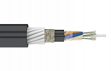 DPD-P-12U(3x4)-7 kN Fiber Optic Cable