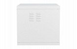 CCD ShAN-E 19"  9U (600*550) Anti-Vandal Wall Mount Telecommunication Cabinet внешний вид 6