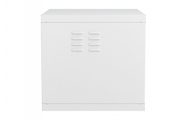 CCD ShAN-E 19"  9U (600*550) Anti-Vandal Wall Mount Telecommunication Cabinet внешний вид 6