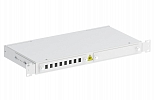 CCD ShKOS-M-1U/2-8SC Patch Panel, w/o Pigtails, Adapters внешний вид 2