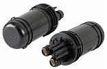 Муфта-кросс МКО-Ц8/С09-5SC5SC/APC-5SC/APC ССД внешний вид 11