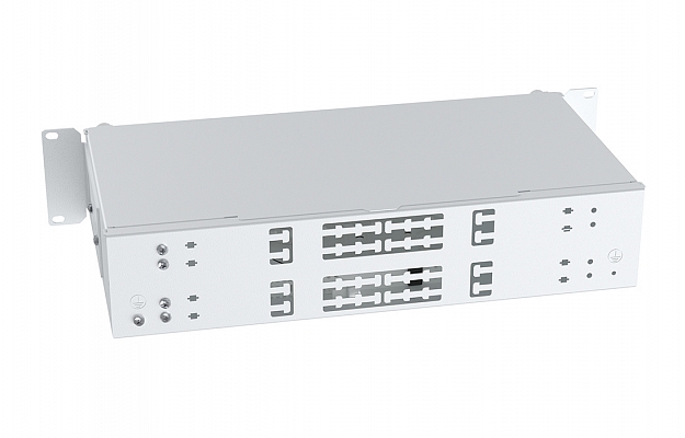 Кросс ШКОС-Л -2U/4 -48 -SC    ~48 -SC/SM    ~48 -SC/UPC внешний вид 4