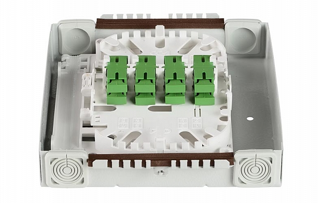 CCD ShKON-MMA/2-8SC-8SC/APC-8SC/APC Distribution Box внешний вид 5