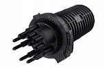 Муфта-кросс МКО-Г3/СМ6-1PLC4-SC/APC-20SC-5SC/APC-1SC/APC ССД внешний вид 1